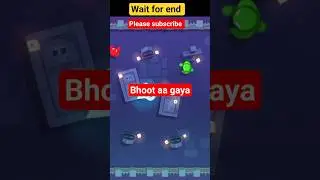 Bhoot aya #gaming #trending #games #viral #shortsfeed #yoytubeshorts #shorts #horror #horrorgame
