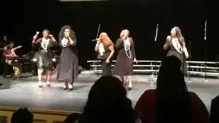 Lisa Knowles-Smith & The Brown Singers Sweet Jesus