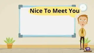 My 1st Animaker Video