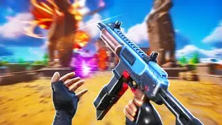 The NEW Fortnite Zero Build King 👑
