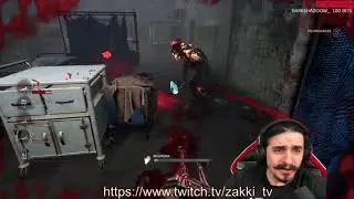 DBD Flickbilly Montage