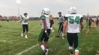 H.S. Football Week 1: Badin at Ross