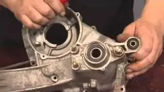 vespa engine rebuild dvd