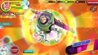 [KHUx Global] 190% ~220% Guilted Prime Buzz Lightyear Showcase