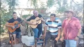 Tonada, farra cuyana en Lavalle..