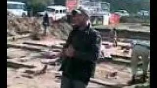 Glenrowan Historical Dig - Ann Jones Inn 2008 (Pt1)