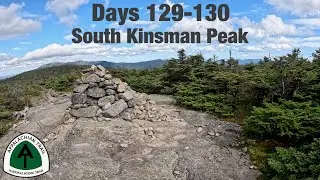 Days 129 - 130 | The Kinsmans | Appalachian Trail 2024