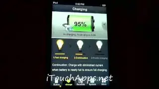 Battery Doctor HD App Review