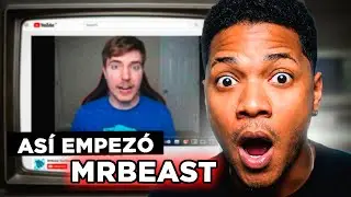 MrBeast ERA ASÍ ANTES DE SER MILLONARIO… (NO LO VAS A CREER)