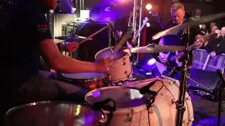 Korrupt &ndash; DRUM CAM &ndash; 3 songs &ndash; Serpents // Death To Serenity // Keyboard Warrior