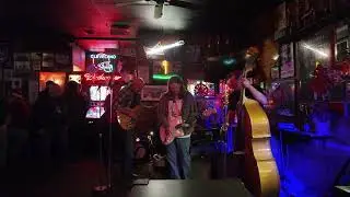 Folsom Prison Blues Anthony Lovano's All Star Blues Jam Tradewinds 12-23-25
