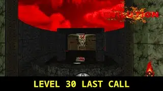 DOOM TNT Evilution - Level 30 - Last Call