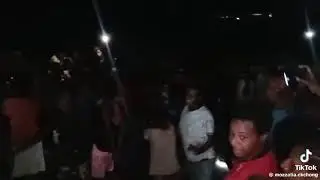 GISO Shaked The Crowd, Roadblock No Space Planty People. Fire🔥🎶