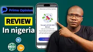 Do tasks and complete surveys to earn money? - Prime Opinion Survey Review - No Guarantee 