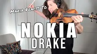 Drake - NOKIA (Hip Hop Violin Reaction Video)