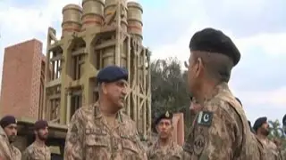Pakistan Army officially received new ground-to-air defence missile system