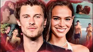 Shawn Mendes & Bruna Marquezine The Love Story That Took 8 Years to Begin