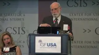 Vint Cerf compares Twitter to a DDos attack