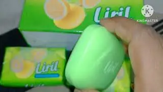 Liril Lemon & Tea Tree Natural Bathing Soap Liril Lemon Soap honest review