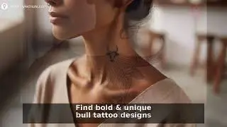 Top 10 Bull Tattoo Designs & Meanings [2024 Inspiration]