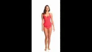 Profile by Gottex Starlet Full Pant Bottom | SwimOutlet.com