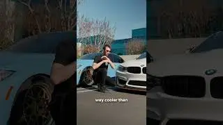 BMW M4 GTS F82; Perfekcyjne przygotowanie do jazdy na torze!