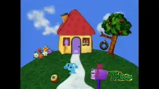 Blue's Clues Intro (British Columbia) (Treehouse, 2010) 🇨🇦