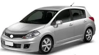 Nissan tiida não entra em funcionamento mas surpresinhas .