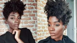 MY TAPERED CUT IS A WIG!!!