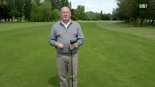 On Course Golf Lessons - 9 holes with Luther - L8