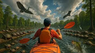 Kayaking for the First Time (Beginner&rsquo;s Experience)