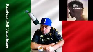 Lucio Battisti Emozioni Reazione