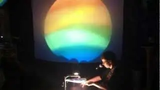 Mind of a Snail Puppet Co at Sunset Room