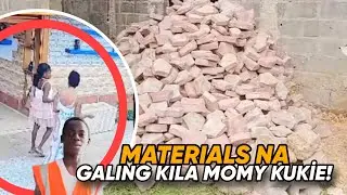 MATERIALS NA GALİNG KILA MOMY KUKİE!!!