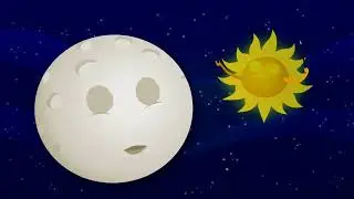 Earth to Luna! - Oh Moon&hellip; (Song)