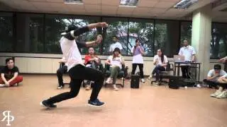 Elfy vs Sharmaine | Rookie Cat Top4 | Step Up Vol. 3 | RPProductions