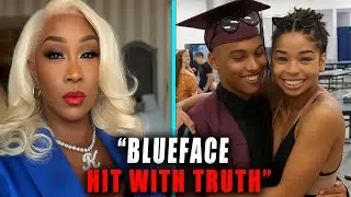 Karlissa Releases Verified DNA Proof &mdash; Claims JR Isn&rsquo;t Blueface&rsquo;s Son