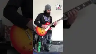 Who can name that riff? #rock #guitar #ghostbc