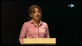 Aynur Mirzəyeva | Şəhid Milli Qəhrəman Şirin Mirzəyevin qızı | 