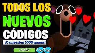 Todos los C&Oacute;DIGOS de DIAMANTES GRATIS que FUNCIONAN! &iexcl;C&oacute;digos de 99 Noches en el Bosque! ROBLOX 😱💎