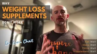 Why Weight Loss Supplements Don't Work