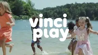 &iexcl;Nueva Linea de juegos VinciPlay! Playplaza