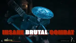 Brutal combat and stealth in Ghost of Yotei/ Жорстока бойова система і стелс в Привид Йотей