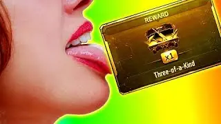BETTER LUCK? XBOX BO3 Three-of-a-Kind Opening + 400 Keys