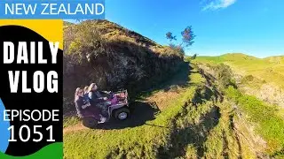 Saturday jobs and chasing water [Life in New Zealand #1051]