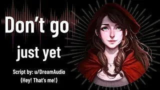 F4M The Werewolf's Tsundere Girl [ASMR Girlfriend Roleplay]