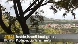 Inside Israeli land grabs