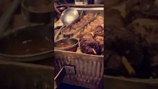 Ghalib Restaurant Karachi #food #familytime #steak #karachi #pakistan