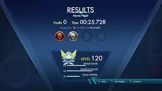 Trials fusion | Atumn Night