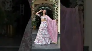 Beautiful designer partywear latest fancy unique saree #designer #partywear #fancy #saree